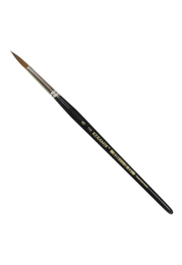 Pincel Natural Redondo 110 Nº08 Keramik